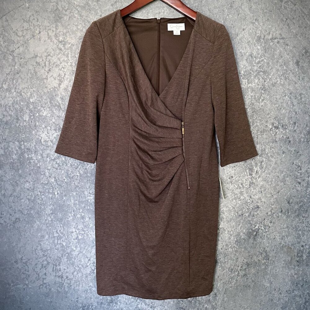 Jessica Simpson Career Dress, Size 14, NWT